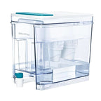 Depósito de Agua Filtrada Aqua Optima WD1000/ 8.2L/ Incluye 2 Filtros