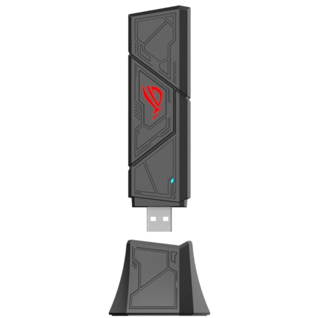 Adaptador USB - WiFi 7 Asus ROG USB-BE92/ 6500Mbps Hover Image