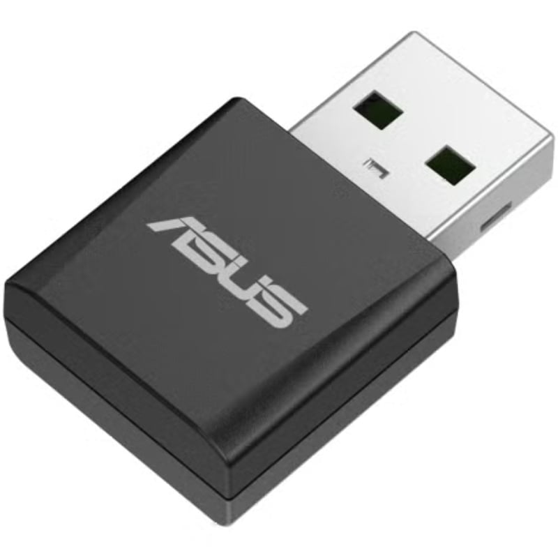 Adaptador USB - WiFi 7 Asus USB-BE92 Nano/ 6500Mbps