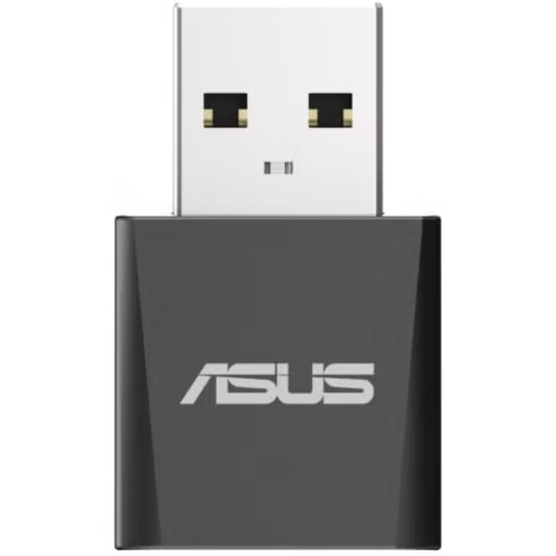 Adaptador USB - WiFi 7 Asus USB-BE92 Nano/ 6500Mbps