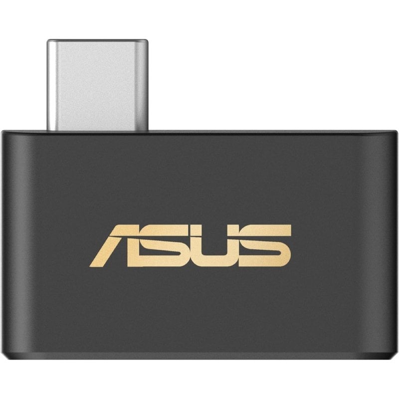 Adaptador USB Tipo-C - WiFi 7 Asus USB-BE93 Mini/ 6500Mbps