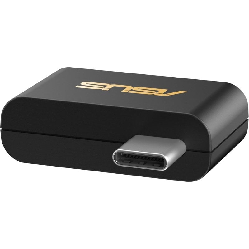 Adaptador USB Tipo-C - WiFi 7 Asus USB-BE93 Mini/ 6500Mbps