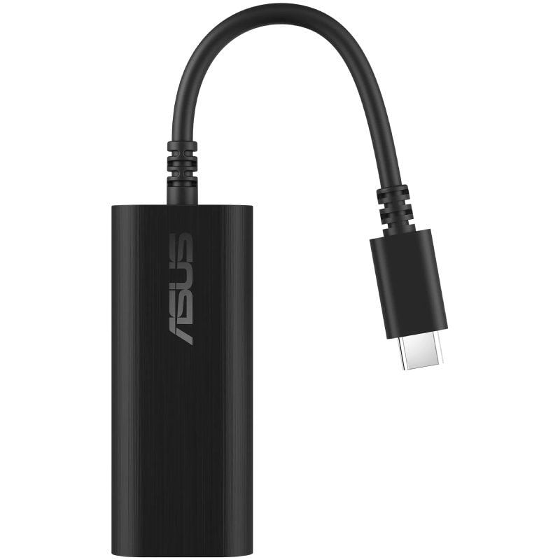 Adaptador USB Tipo-C - RJ45 Asus USB-C2500 V2/ 2500Mbps