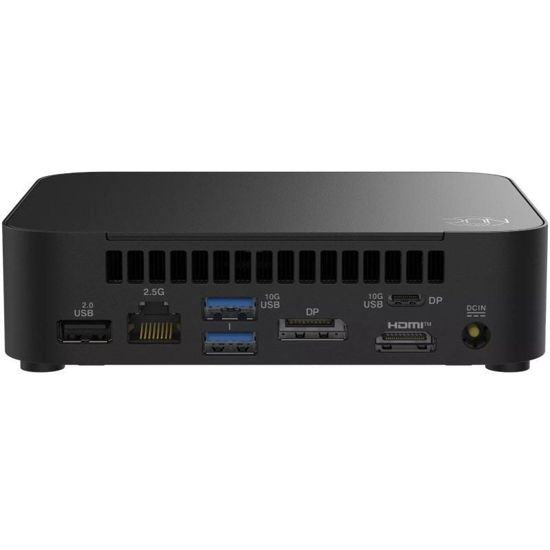 MiniPC Asus NUC 14 Essential RNUC14MNK2500002 Intel N250