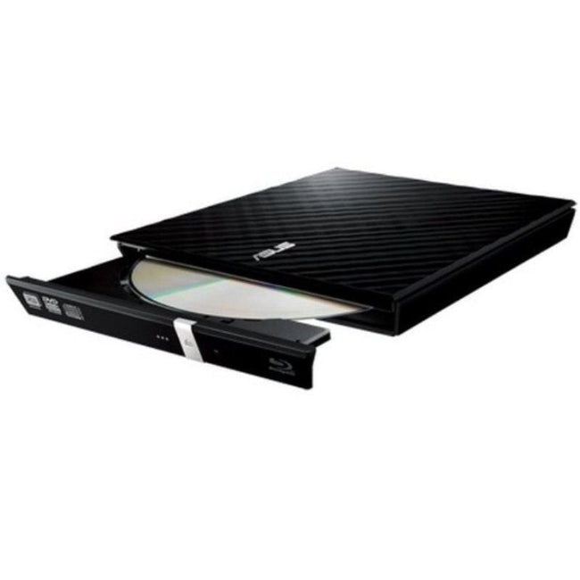 Grabadora Externa CD/DVD Asus SDRW-08D2S-U Lite/ Negra Main Image