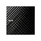 Grabadora Externa CD/DVD Asus SDRW-08D2S-U Lite/ Negra