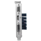 Tarjeta Gráfica Asus GeForce GT 710 SL EVO BRK/ 2GB GDDR5/ Compatible con Perfil Bajo