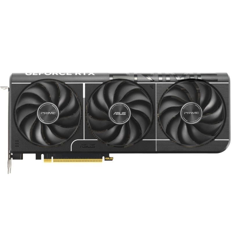 Tarjeta Gráfica Asus Prime GeForce RTX 5070 OC Edition/ 12GB GDDR7