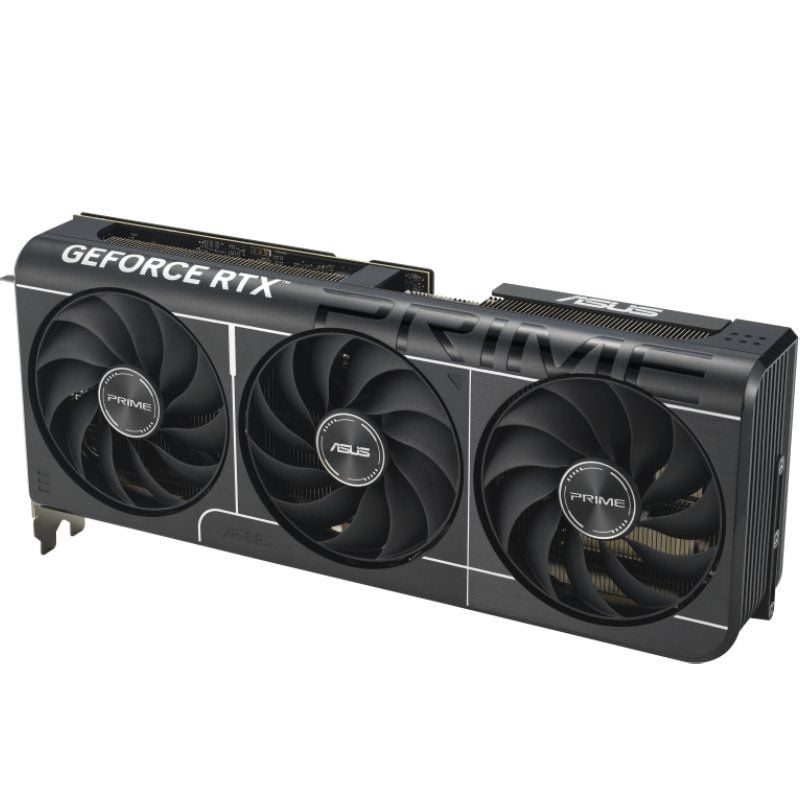 Tarjeta Gráfica Asus Prime GeForce RTX 5070 OC Edition/ 12GB GDDR7