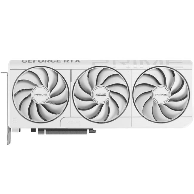 Tarjeta Gráfica Asus Prime GeForce RTX 5070 White OC Edition/ 12GB GDDR7 Main Image