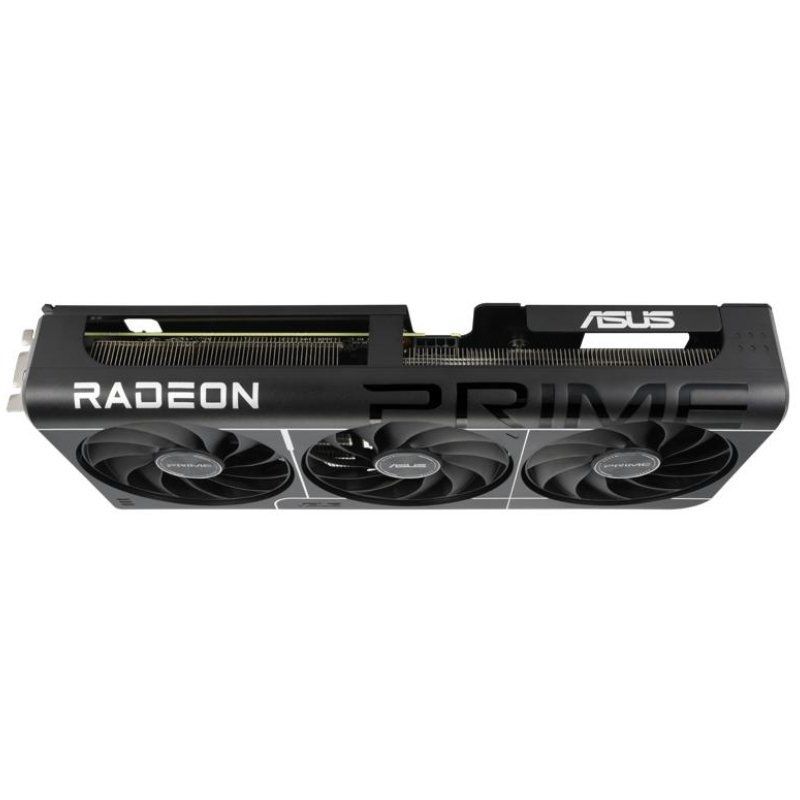 Tarjeta Gráfica Asus Prime Radeon RX 9060 XT OC/ 16GB GDDR6