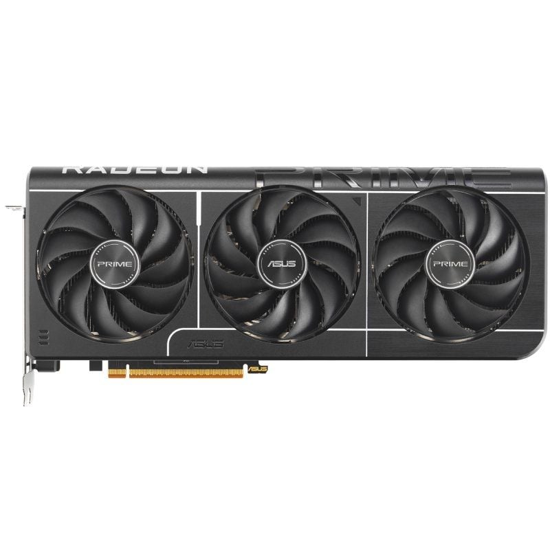 Tarjeta Gráfica Asus Prime Radeon RX 9070 XT OC/ 16GB GDDR6