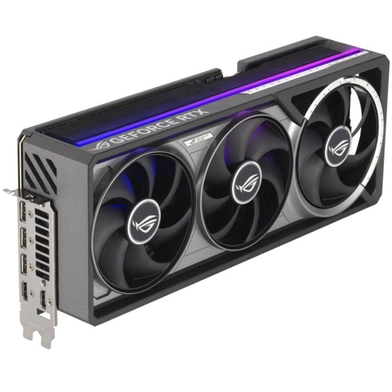 Tarjeta Gráfica Asus ROG Astral GeForce RTX 5080 OC/ 16GB GDDR7