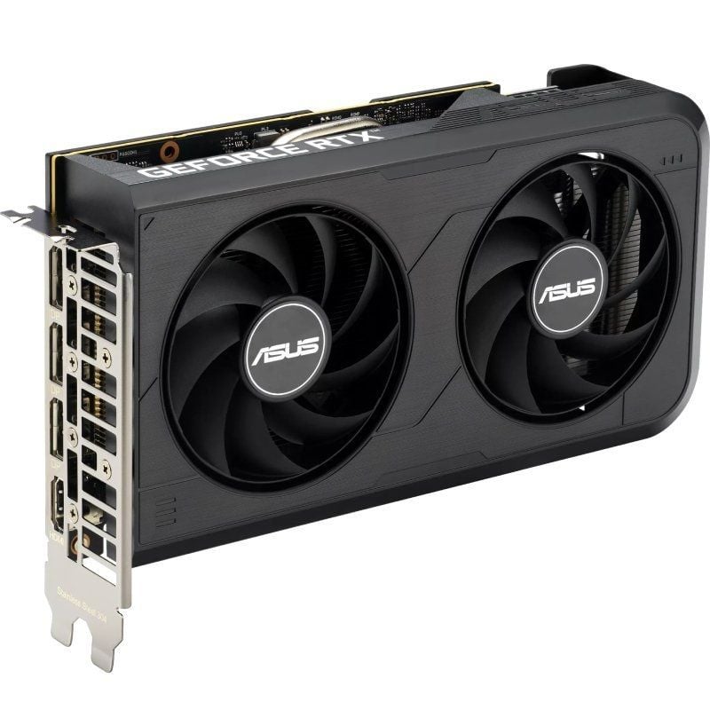 Tarjeta Gráfica Asus Dual GeForce RTX 5050 OC/ 8GB GDDR6
