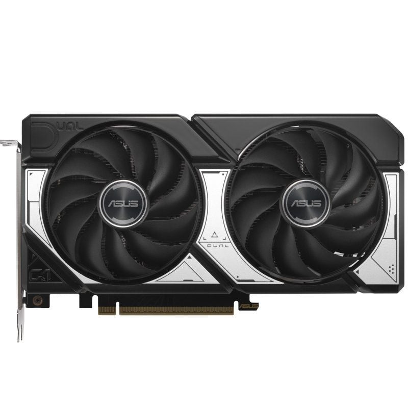 Tarjeta Gráfica Asus Dual GeForce RTX 5060 OC/ 8GB GDDR7