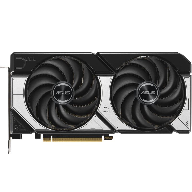 Tarjeta Gráfica Asus Dual GeForce RTX 5070 OC/ 12GB GDDR7