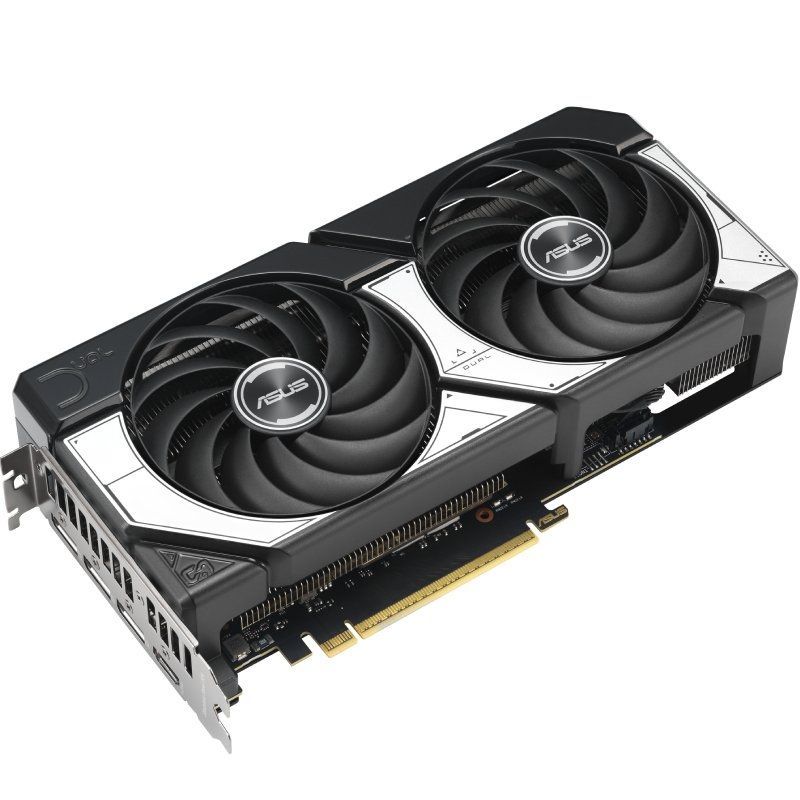 Tarjeta Gráfica Asus Dual GeForce RTX 5070 OC/ 12GB GDDR7