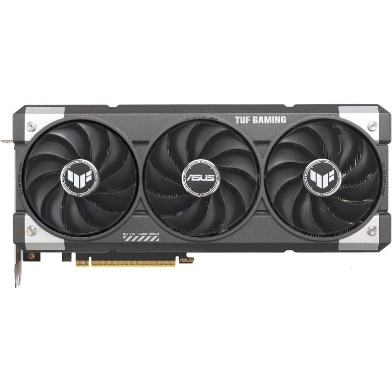 Tarjeta Gráfica Asus TUF Gaming GeForce RTX 5060 Ti OC/ 16GB GDDR7