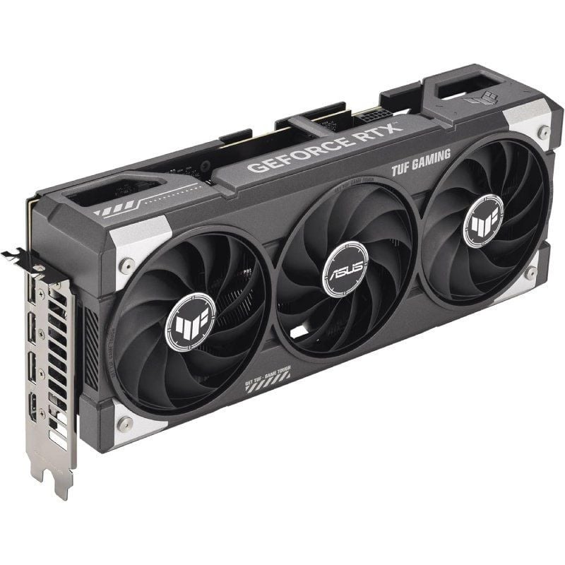 Tarjeta Gráfica Asus TUF Gaming GeForce RTX 5060 Ti OC/ 16GB GDDR7