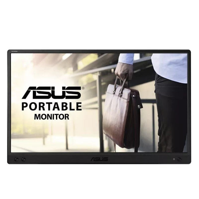 Monitor Portátil Asus ZenScreen MB166C 15.6"/ Full HD/ Negro Hover Image