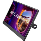 Monitor Portátil Asus ZenScreen MB169CK 15.6"/ Full HD/ Negro