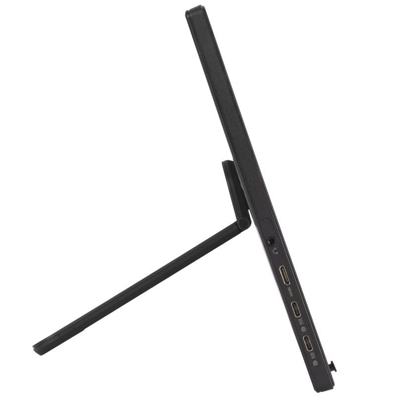 Monitor Portátil Asus ZenScreen MB169CK 15.6"/ Full HD/ Negro