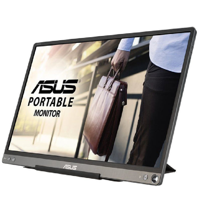 Monitor Portátil Asus ZenScreen MB16ACE 15.6"/ Full HD/ Plata y Negro Main Image