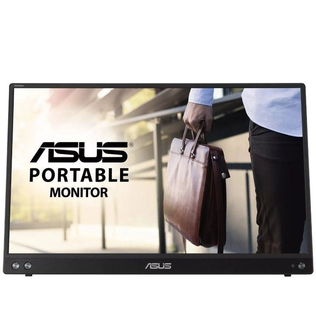 Monitor Portátil Asus ZenScreen MB16ACV 15.6"/ Full HD/ Negro Hover Image