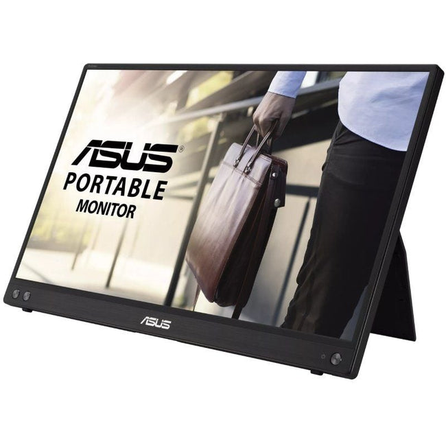 Monitor Portátil Asus ZenScreen MB16ACV 15.6"/ Full HD/ Negro Main Image