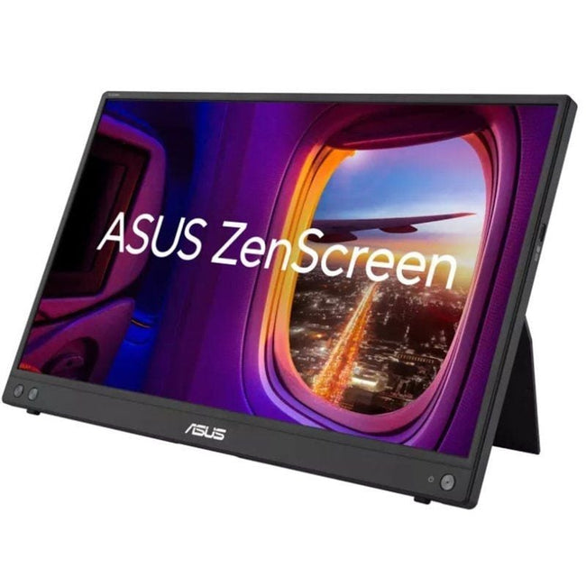 Monitor Portátil Asus ZenScreen MB16AHV 15.6"/ Full HD/ Negro Hover Image
