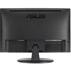Monitor Profesional Táctil Asus VT169HE 15.6"/ Full HD/ Negro