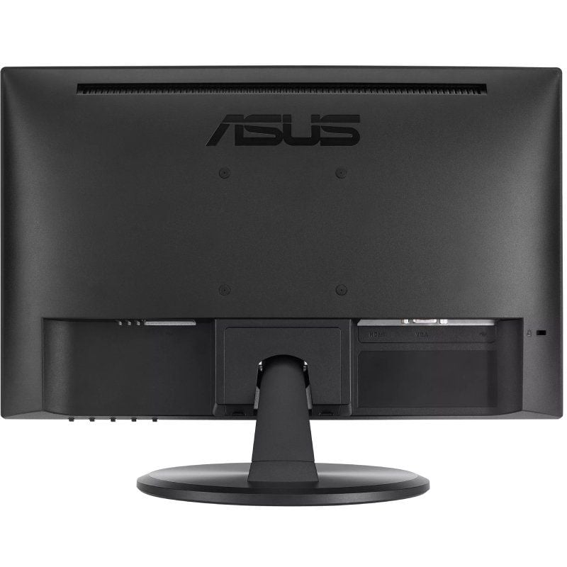 Monitor Profesional Táctil Asus VT169HE 15.6"/ Full HD/ Negro