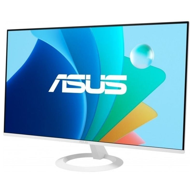 Monitor Gaming Asus VZ249HG-W 23.8"/ Full HD/ 1ms/ 120Hz/ IPS/ Blanco
