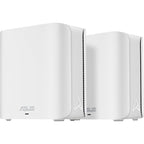 Sistema Mesh Asus ZenWiFi BD4 (W-2-PK) 3600Mbps/ 2.4GHz 5GHz/ Pack de 2