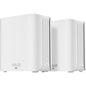Sistema Mesh Asus ZenWiFi BD4 (W-2-PK) 3600Mbps/ 2.4GHz 5GHz/ Pack de 2