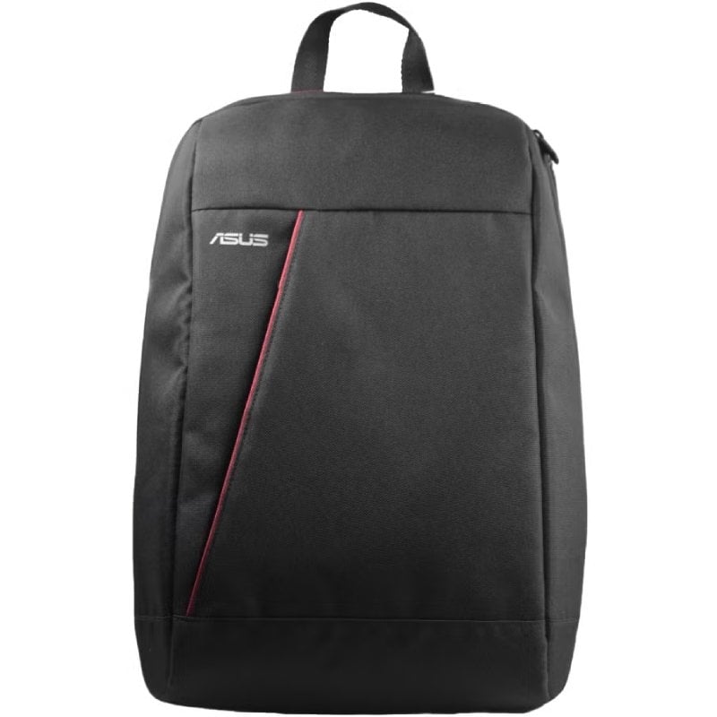 Mochila Asus Nereus para Portátiles hasta 16"/ Impermeable/ Negra y Roja