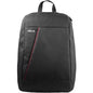 Mochila Asus Nereus para Portátiles hasta 16"/ Impermeable/ Negra y Roja