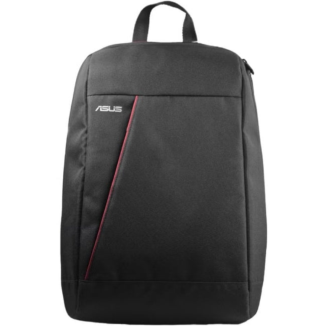 Mochila Asus Nereus para Portátiles hasta 16"/ Impermeable/ Negra y Roja Hover Image
