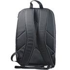 Mochila Asus Nereus para Portátiles hasta 16"/ Impermeable/ Negra y Roja