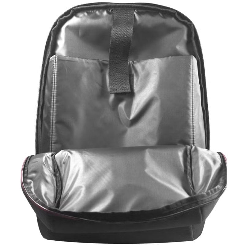 Mochila Asus Nereus para Portátiles hasta 16"/ Impermeable/ Negra y Roja