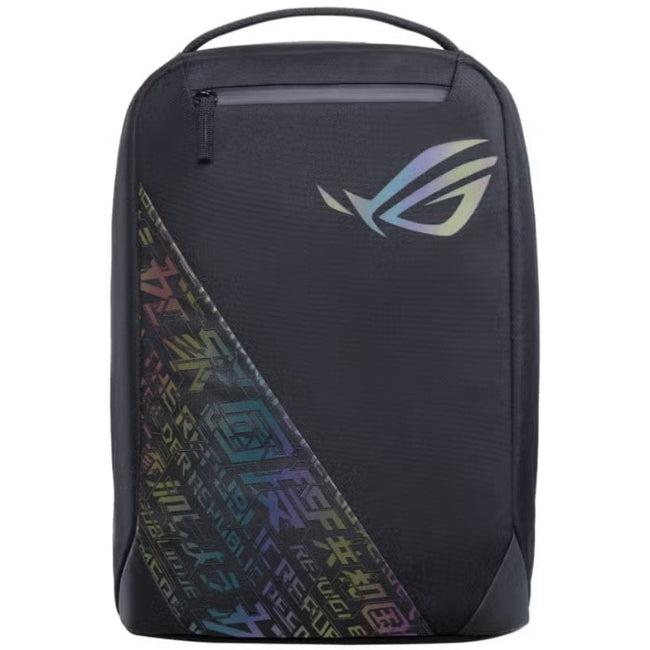 Mochila Asus Rog Holographic Edition BP1501G Portátiles hasta 17"/ Negra Hover Image