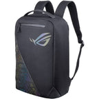 Mochila Asus Rog Holographic Edition BP1501G Portátiles hasta 17"/ Negra