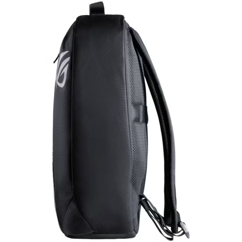 Mochila Asus Rog Holographic Edition BP1501G Portátiles hasta 17"/ Negra