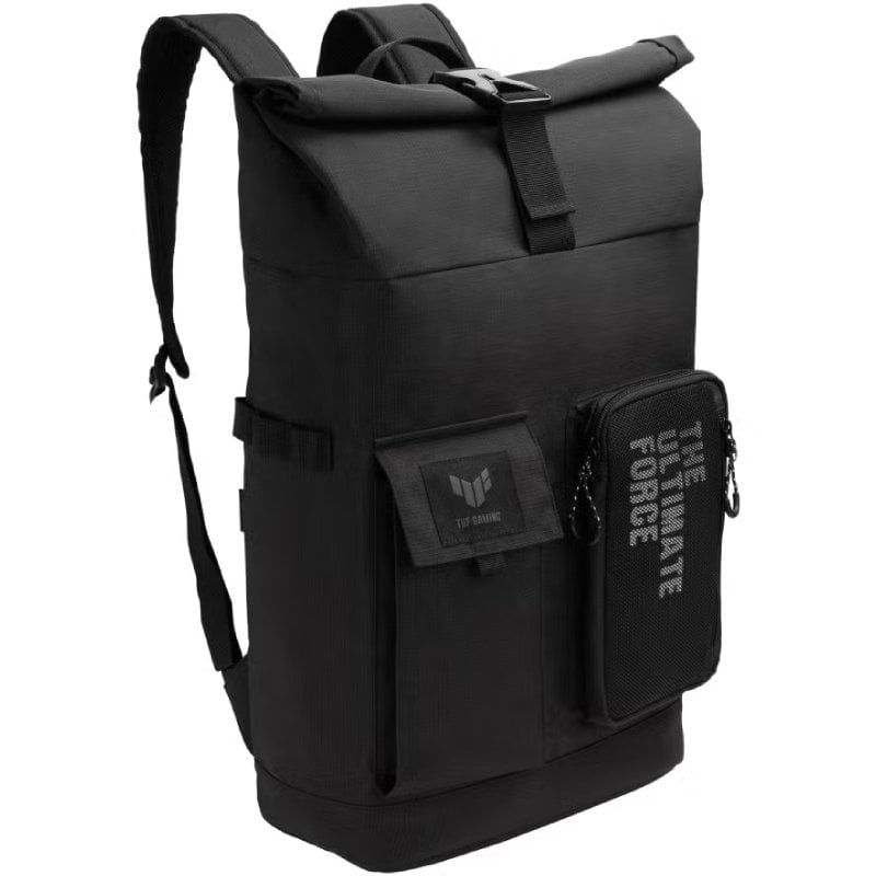 Mochila Asus TUF Gaming VP4700 Portátiles hasta 17"/ Impermeable/ Negra