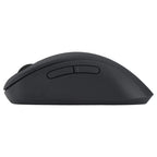 Ratón Inalámbrico Asus MD102/ Batería Recargable/ Hasta 1600 DPI/ Gris Oscuro