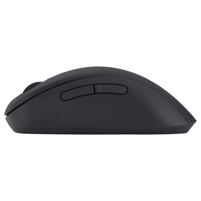 Ratón Inalámbrico Asus MD102/ Batería Recargable/ Hasta 1600 DPI/ Gris Oscuro