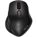 Ratón Inalámbrico Asus MW203 Silencioso/ Hasta 2400 DPI/ Negro
