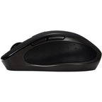 Ratón Inalámbrico Asus MW203 Silencioso/ Hasta 2400 DPI/ Negro