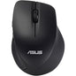 Ratón Inalámbrico Asus WT465/ Hasta 1600 DPI/ Negro