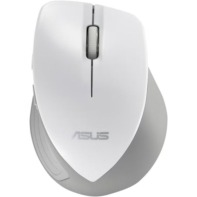 Ratón Inalámbrico Asus WT465/ Hasta 1600 DPI/ Blanco Hover Image